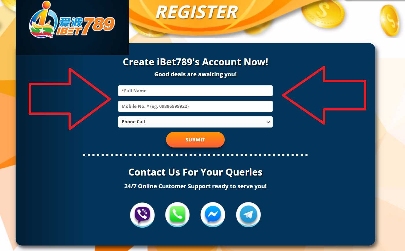 iBet789 ပင်မစာမျက်နှာမှ ဝန်ဆောင်မှုများအတွက် iBet789 ကို log in ဝင်ပါ